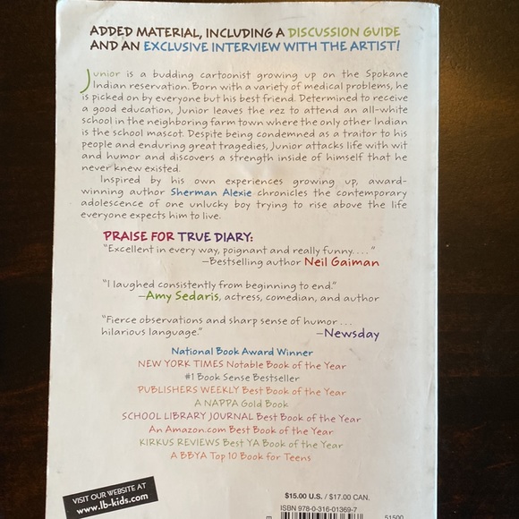 5 Books - Picture 5 of 6